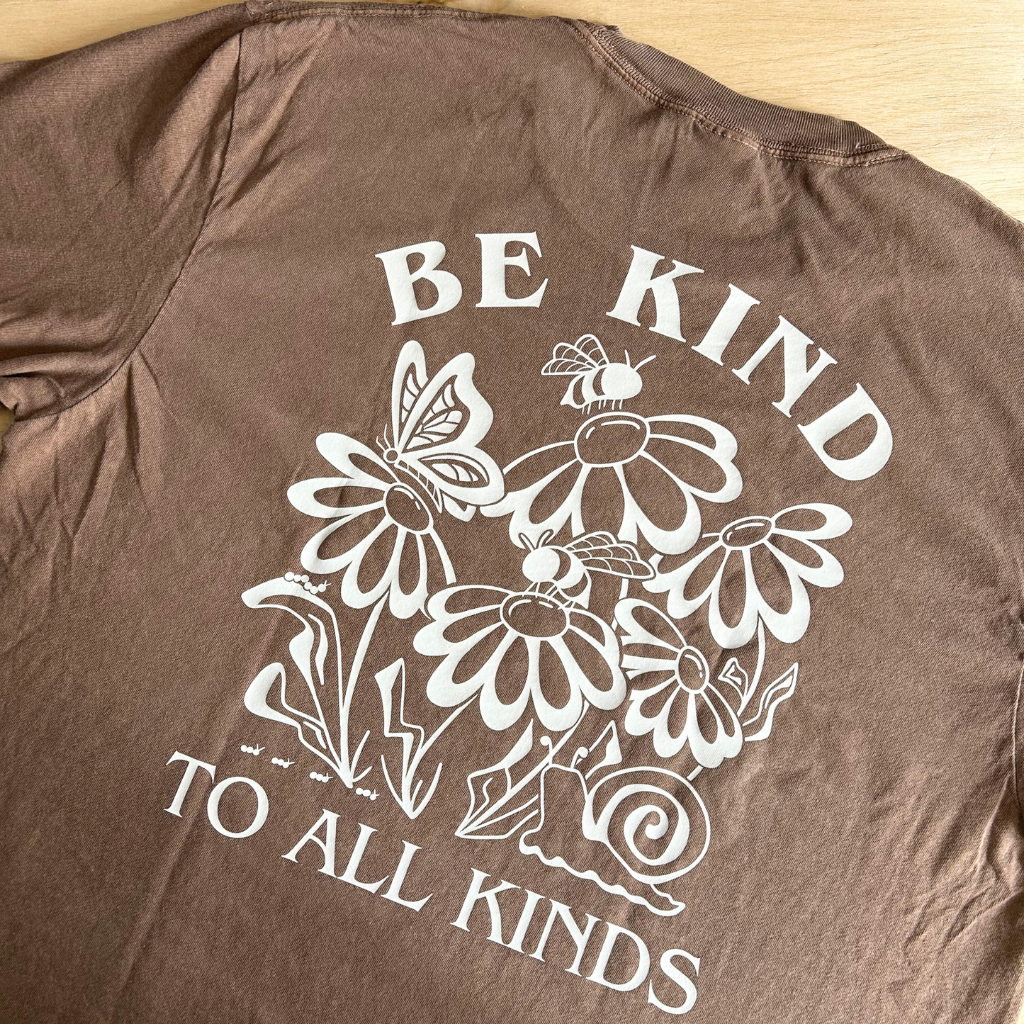 Be Kind To All Kinds Tee