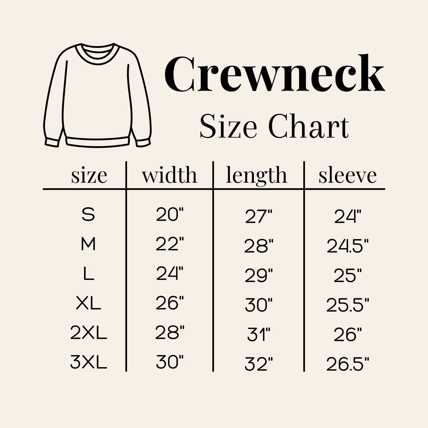 Fantasy Readers Embroidered Crewneck Sweatshirt