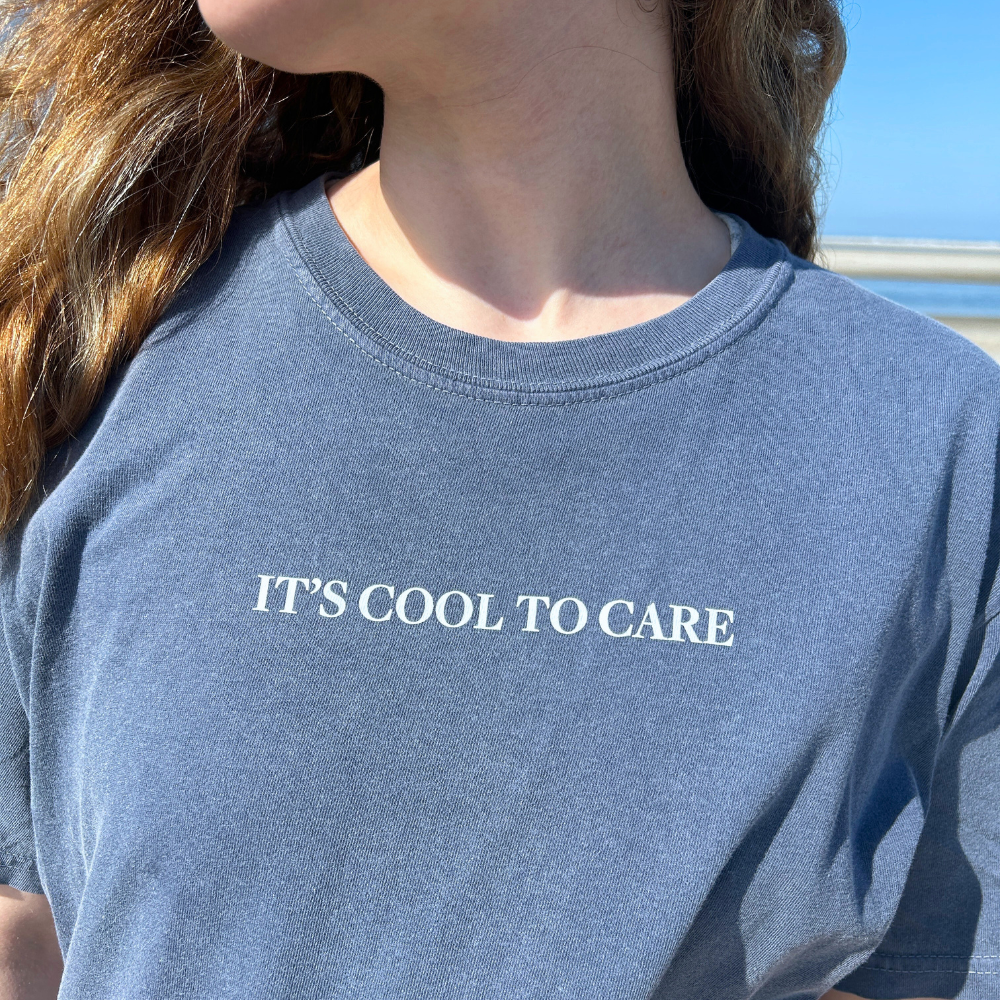 Cool to Care Tee