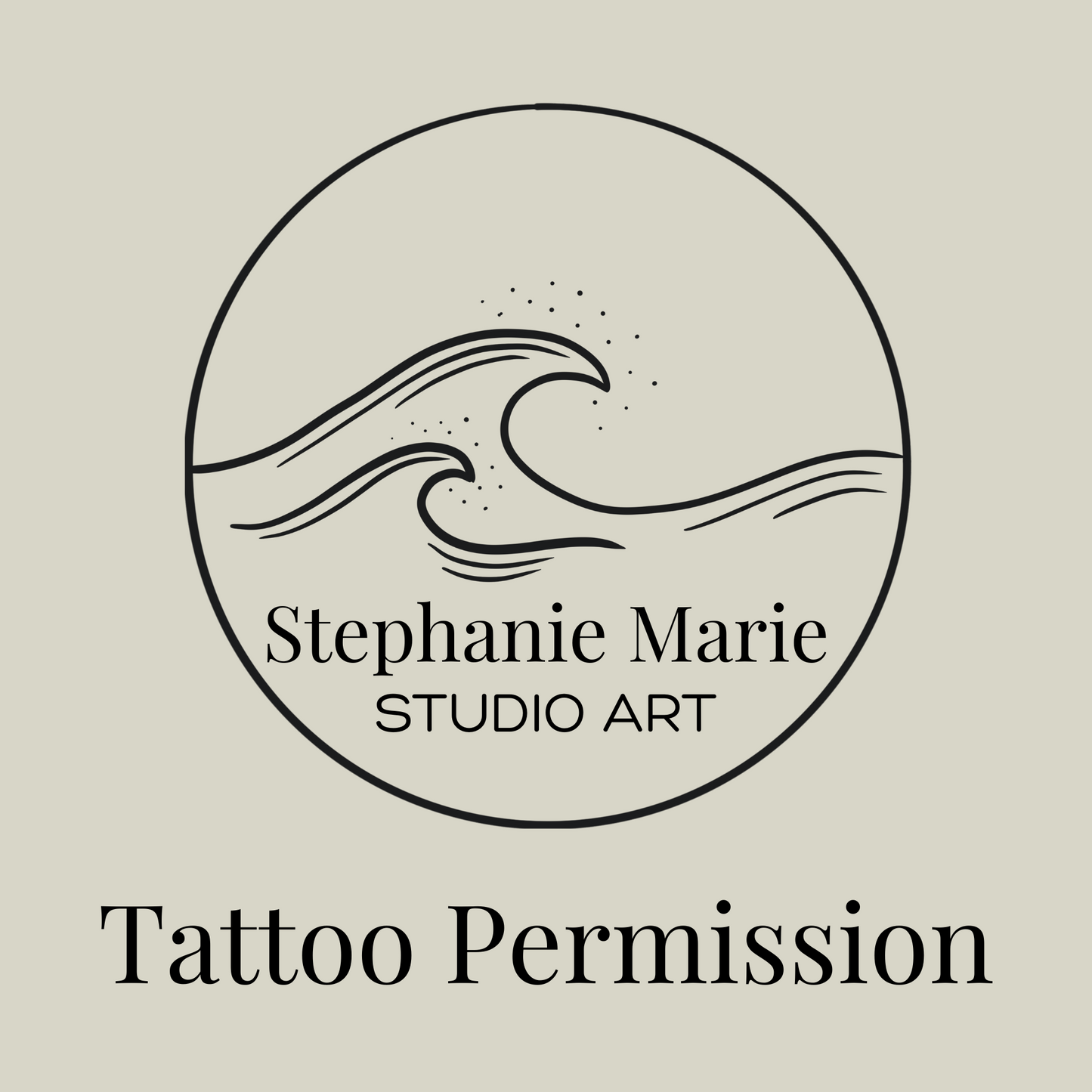 Tattoo Permission