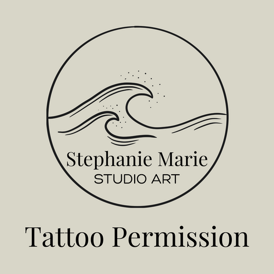 Tattoo Permission